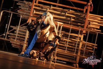 ||漫展回顾||天使降临之刻，神选受征之时