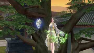 【同人文】一身修为，只是为了能够护你周全