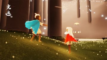 《光·遇》社交系统解读：遇见你的时候，找到了那束光