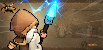 小小军团的世界