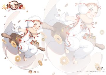 #食之契约#新春活动第二弹预告