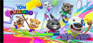 在其乐融融的大家庭中快乐成长——《汤姆猫总动员》