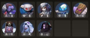 冰川骑简介与站位分享