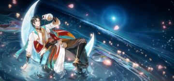 将进酒主题活动全新食魂PV曝光！