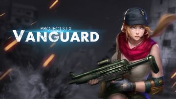 [第八帖] 《Vanguard》Beta 公共测试公告