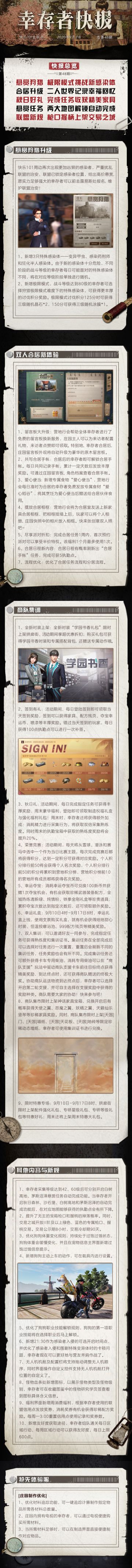 更新公告 | 双人合居新体验，配件交易上线