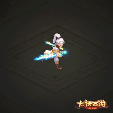 兵武之极！大话手游仙器全新光武特效首曝