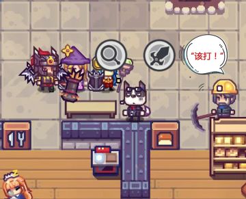 【狗叔开发日记第3期】聊聊南瓜、速度、交涉、近战加强，以及下月新内容计划放出