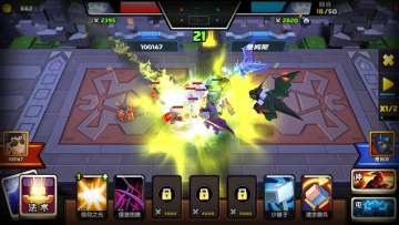 热门法术详解 《战就战》伤害法术全解析