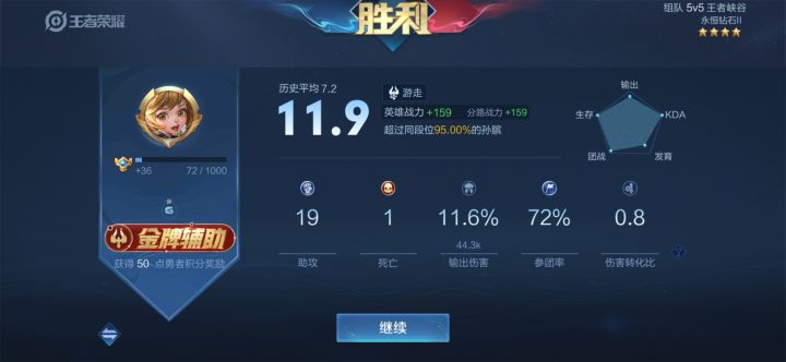 王者截图