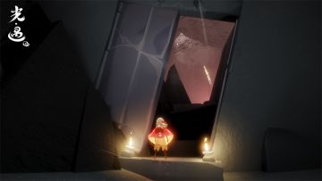 风暴已至，携爱前行 《光·遇》新章节暴风眼场景解读