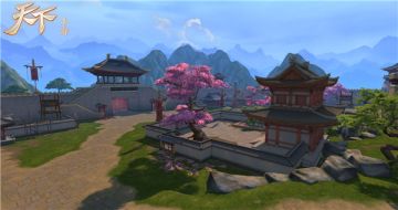 双端跨服畅玩PVP！《天下》手游跨服战场全数开启