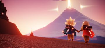 你也来过吗？《光·遇》中的最美场景游记