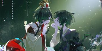 【阴阳师：百闻牌】净琉璃御前绘卷先行预告