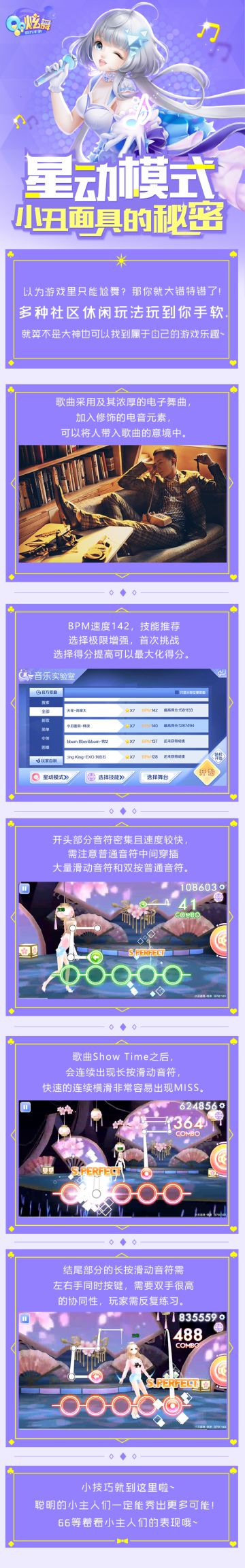 小丑面具的秘密！