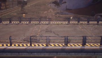 【代号奇美拉】战斗场景公开——废弃码头 2