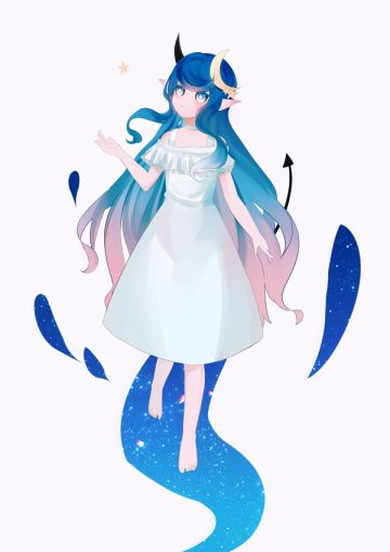 同人专栏 - 魔法学院优秀同人画鉴赏（九）