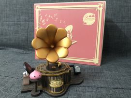 ヾ(^∀^)ﾉ八音盒开箱