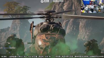 「Glive」《战争机器5》剧情DLC《蜂巢毁灭者》-2