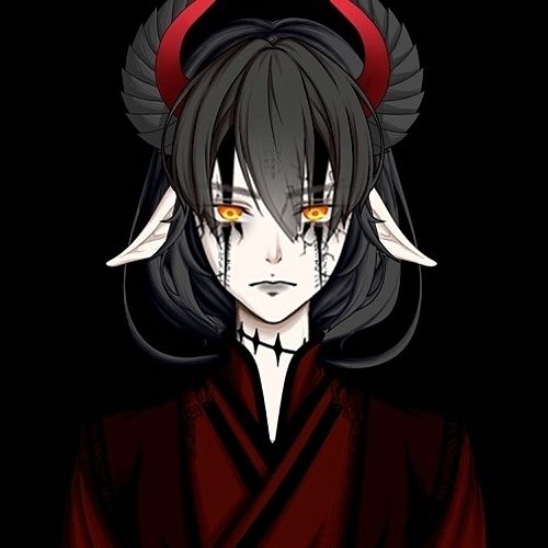 捏了个男性冰冷魔王截图