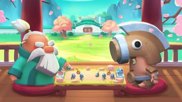 [推荐]《小兵大冲锋》：单指画线，攻城略池，一分钟一局的策略对抗