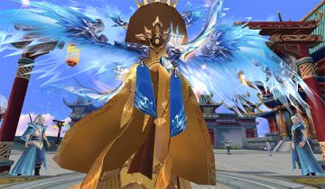 《青丘奇缘》日常副本五行幻境介绍