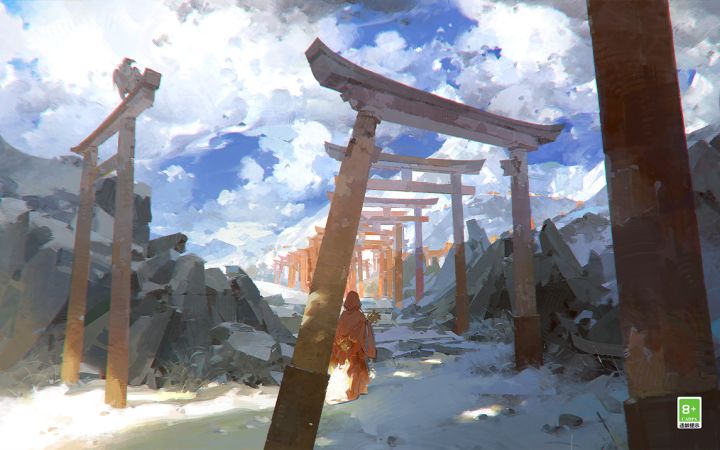 ☆铃彦姬动态传记：陨灭☆截图