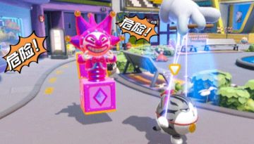 那些好用的决战技之惊吓箱！