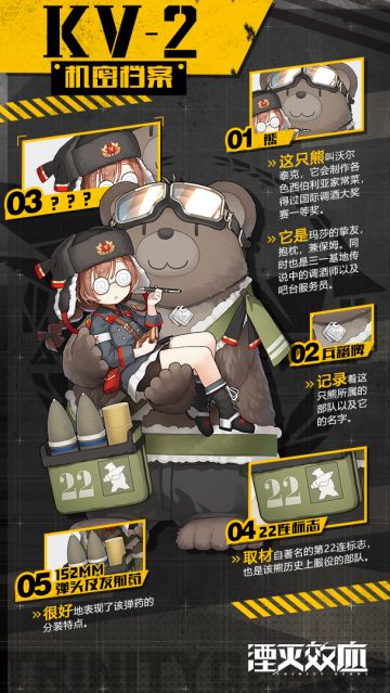 #湮灭效应# 机密档案——KV-2