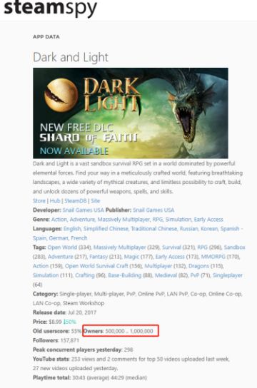 《黑暗与光明手游》制作人专访：新颖的沙盒游戏值得期待