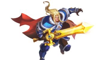 放置挂机—荣耀之光：圣骑士