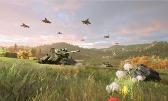 新赛季爆料 | 现代战争“抢滩登陆”，重型装甲亮相新赛季！