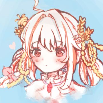 【摸】草稿流莉坦酱