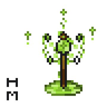 迟到半年的像素帖