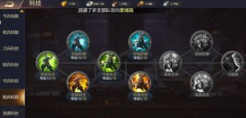 《三国之旅》图文攻略4 主城界面篇（上）-来自玩家的投稿