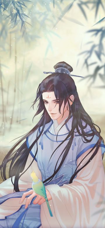 【壁纸福利】男主壁纸福利到，你的五一过的怎么样？（内含上期活动开奖）