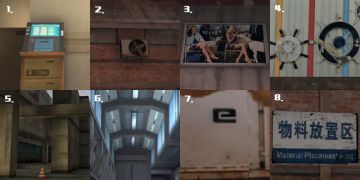 每周活动：地图碎片 记忆力考验