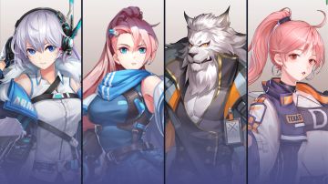 《命运边际》干员视频 | 机械改造人，请您下达指示！