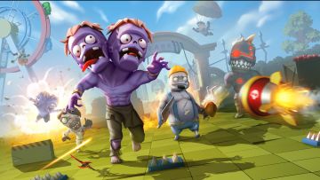 【炮打僵尸】意识王者，一顿操作猛如虎，奈何操作......