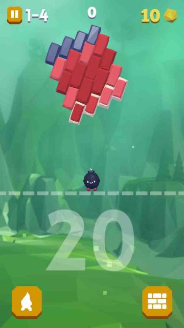 [推荐] Smashy Brick｜那回忆中的打砖块游戏