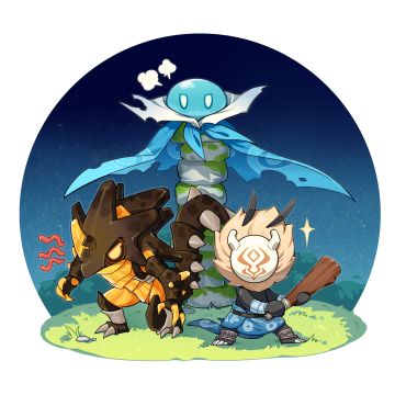 【已开奖】【有奖活动】装扮游戏？让帅气的本丘来试试！