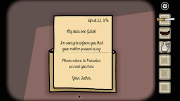 重新走一遍，梳理一下剧情