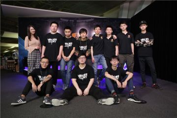 【虚荣】VG8秋季决赛落幕 HT、TK（VK）进军新加坡世界赛之路