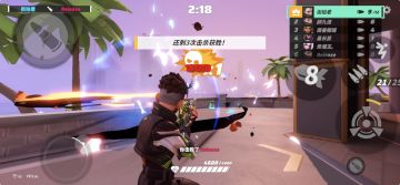 实战记录｜躲在掩体后面？对战场老兵来说可没什么用——马克