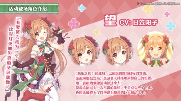 剧情活动「礼物大恐慌！兰德索尔的圣诞老人们」登场角色介绍