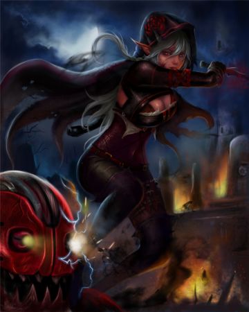 BIGMOM攻略-审判月神-月影专精大型养成攻略