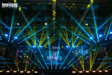 一起玩力觉醒！萤火虫嘉年华盛况回顾