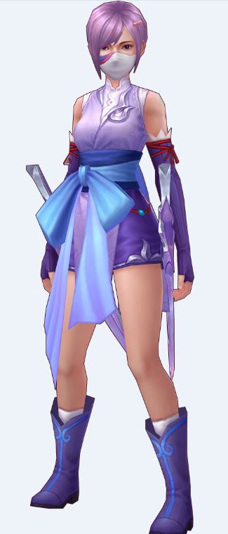 《画江湖盟主》两仪的无冕之王——文崎