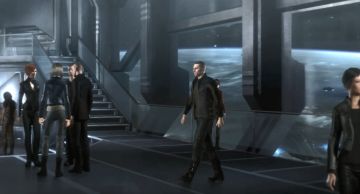 新伊甸档案馆 | 残破行星上的惊天之谜，世界领导人的诞生之地！