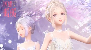 【预告】轻雪遥歌 霜羽遥歌